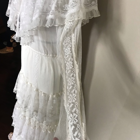 Vintage Gunne Sax by Jessica McClintock - Picture 4 of 8